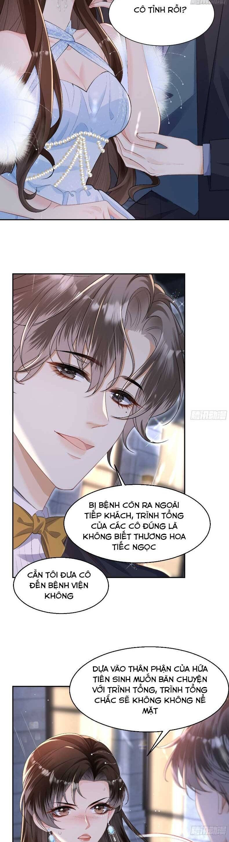 Cố Ý Chiếm Đoạt Chapter 27 - Next 