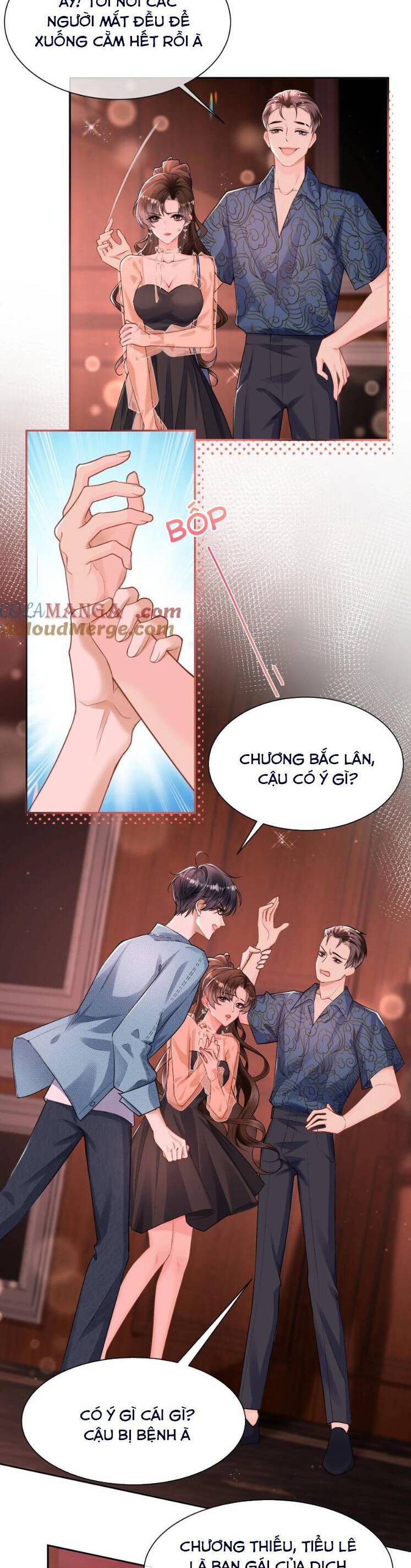 Cố Ý Chiếm Đoạt Chapter 29 - Next 