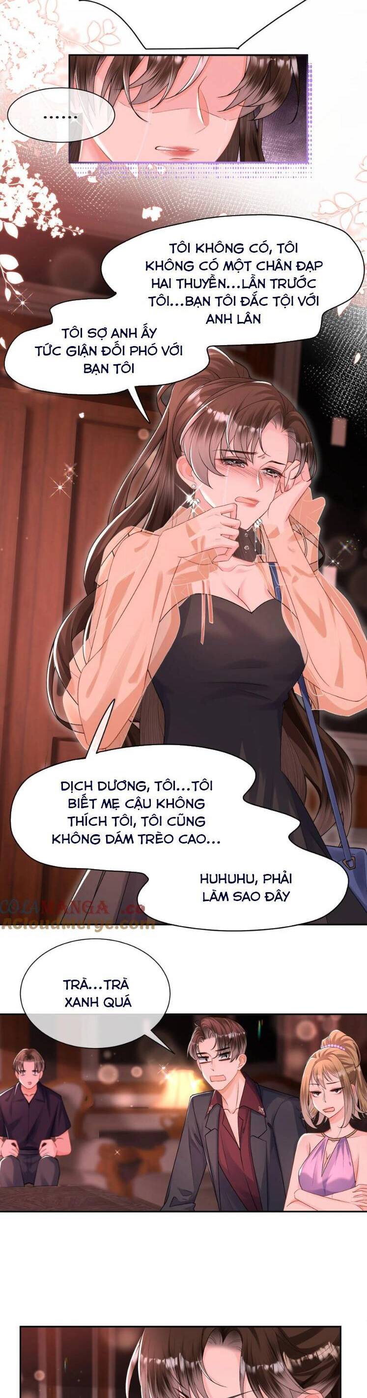 Cố Ý Chiếm Đoạt Chapter 29 - Next 