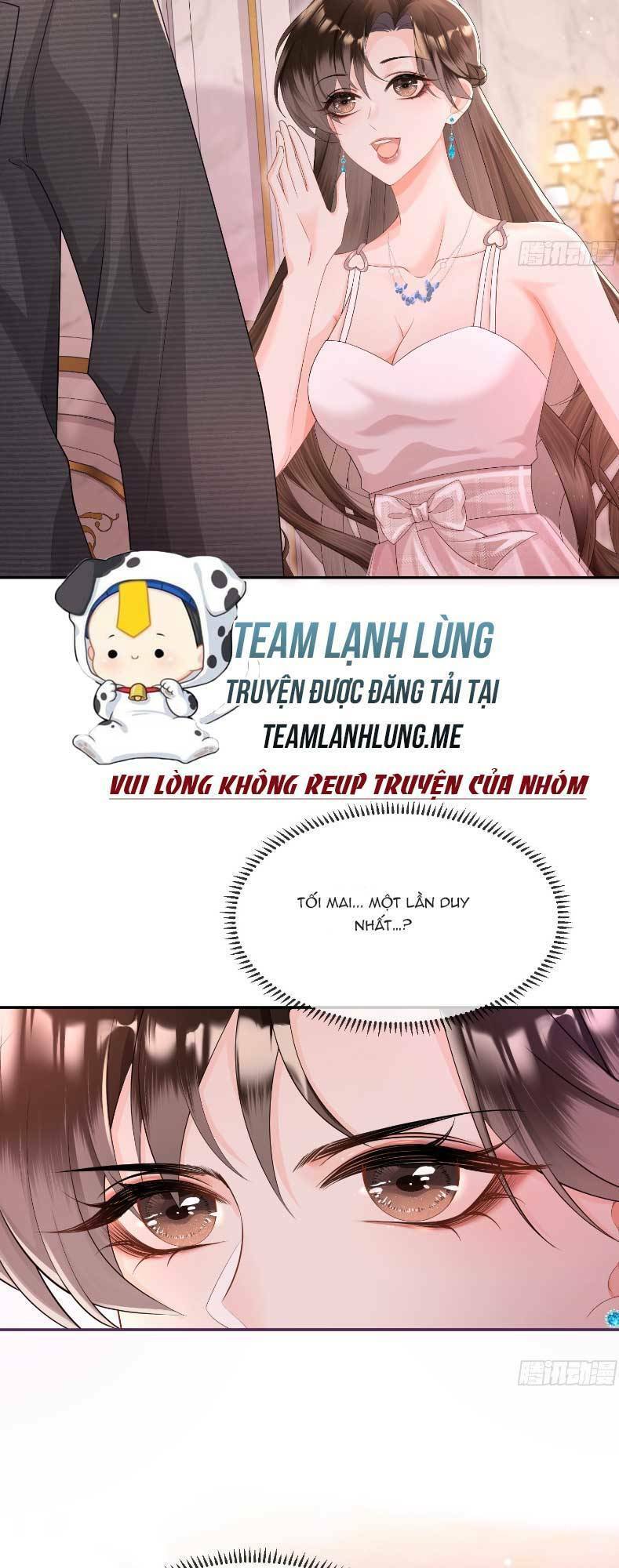 Cố Ý Chiếm Đoạt Chapter 3 - Next 