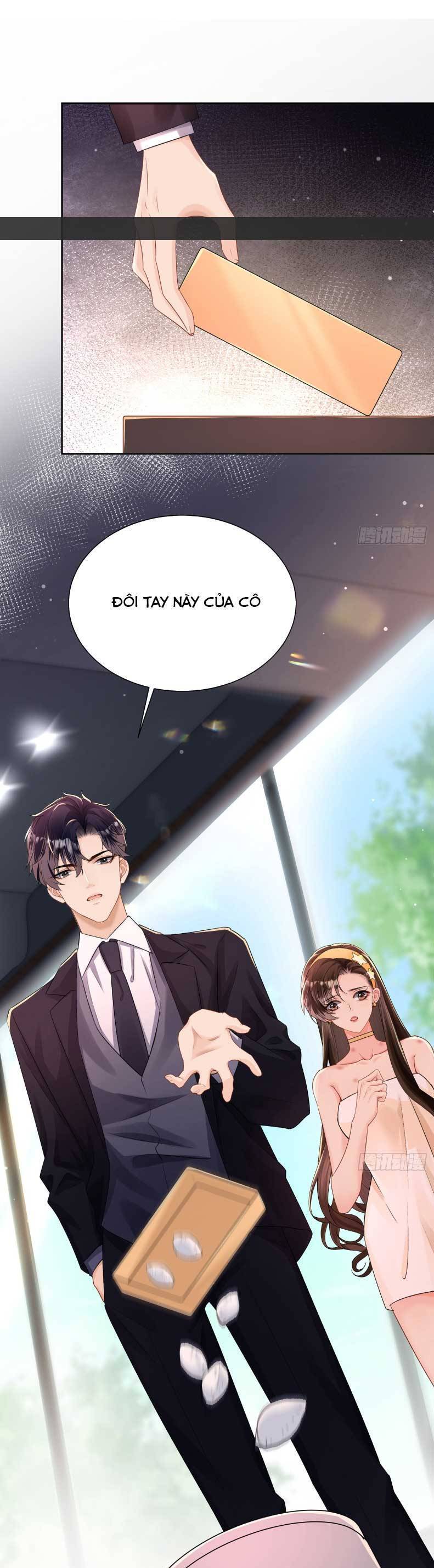 Cố Ý Chiếm Đoạt Chapter 34 - Next 