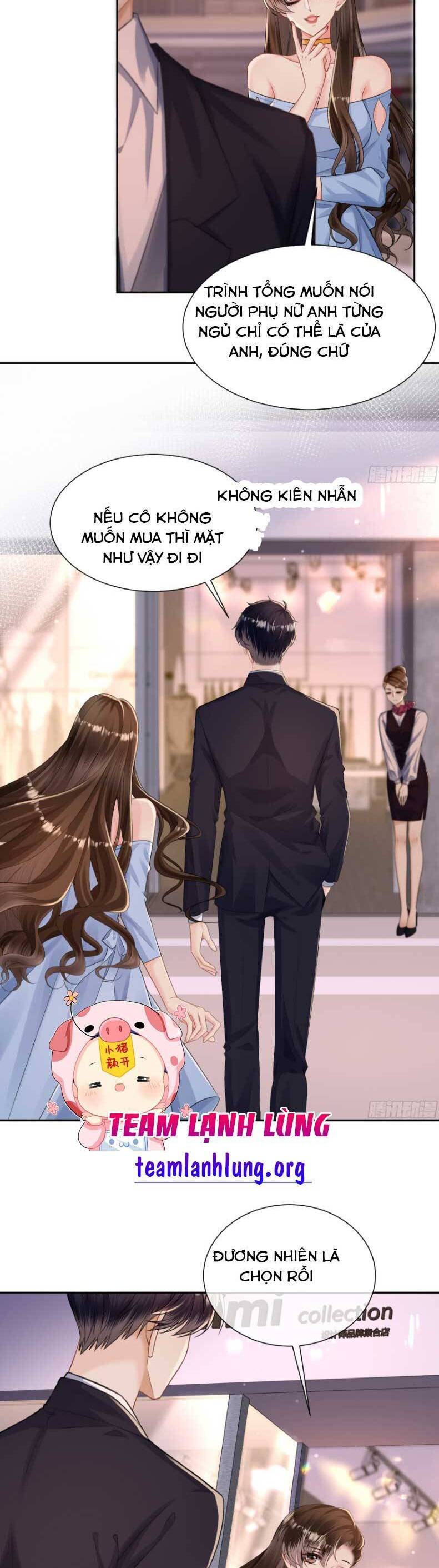 Cố Ý Chiếm Đoạt Chapter 34 - Next 