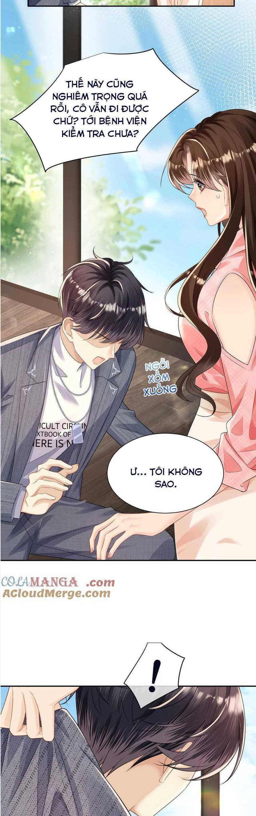 Cố Ý Chiếm Đoạt Chapter 42 - Next 