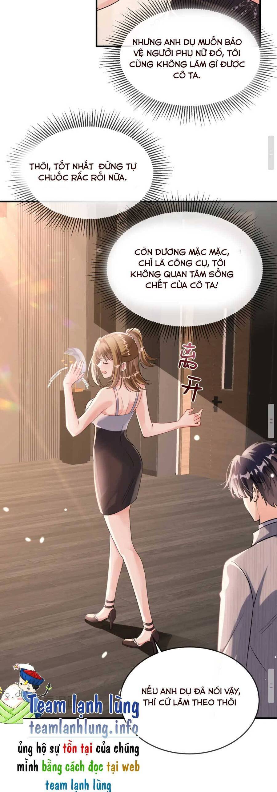 Cố Ý Chiếm Đoạt Chapter 48 - Next 