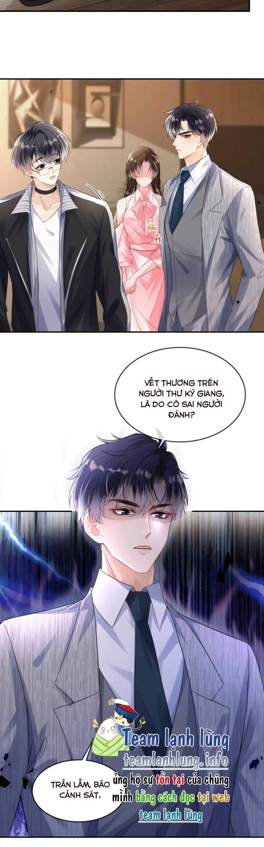 Cố Ý Chiếm Đoạt Chapter 48 - Next 