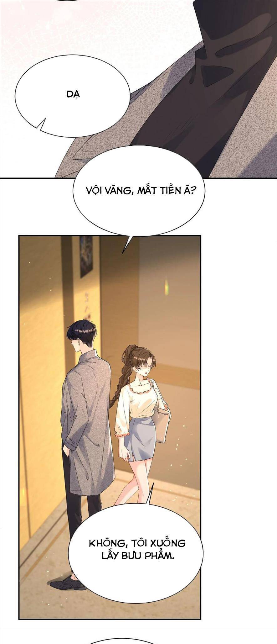 Cố Ý Chiếm Đoạt Chapter 57 - Next 