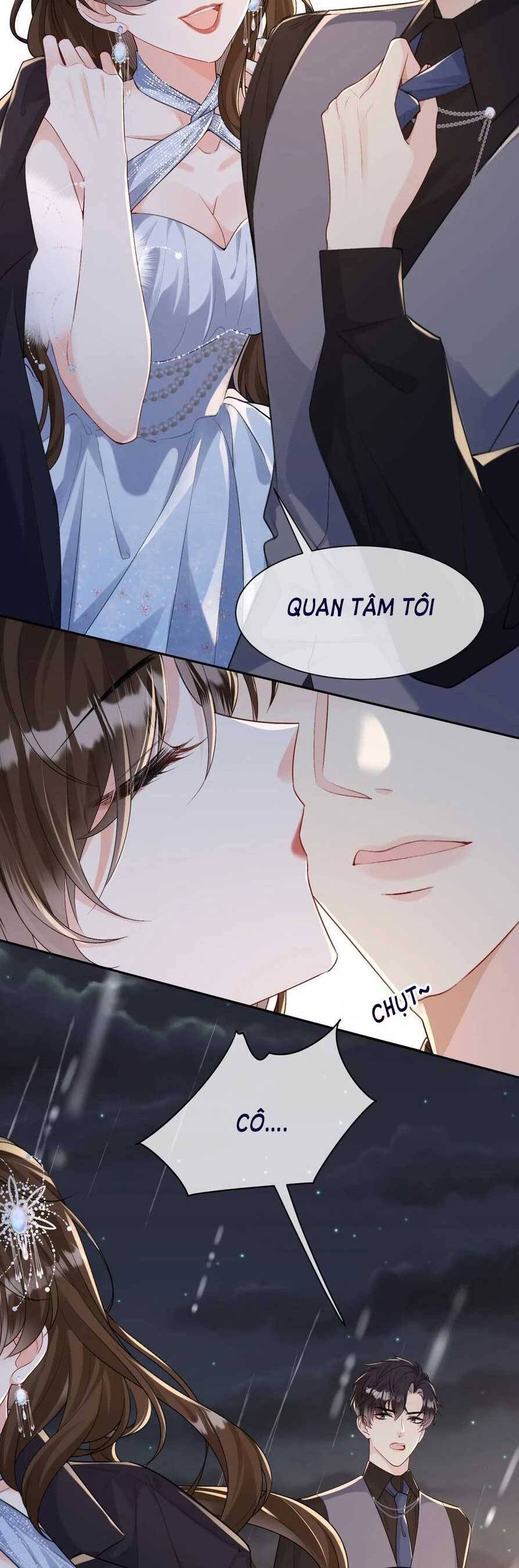 Cố Ý Chiếm Đoạt Chapter 23 - Next 