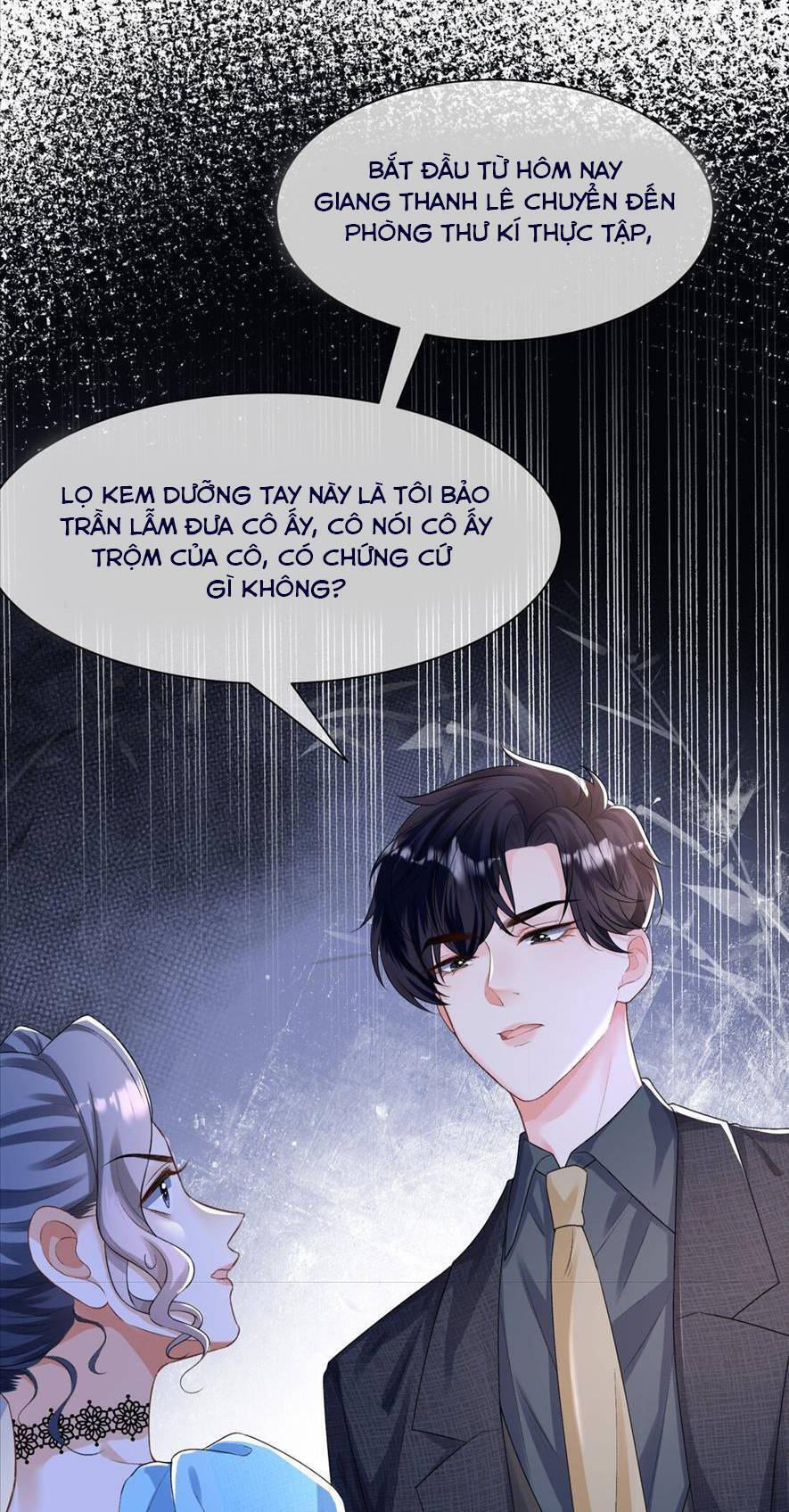 Cố Ý Chiếm Đoạt Chapter 8 - Next 