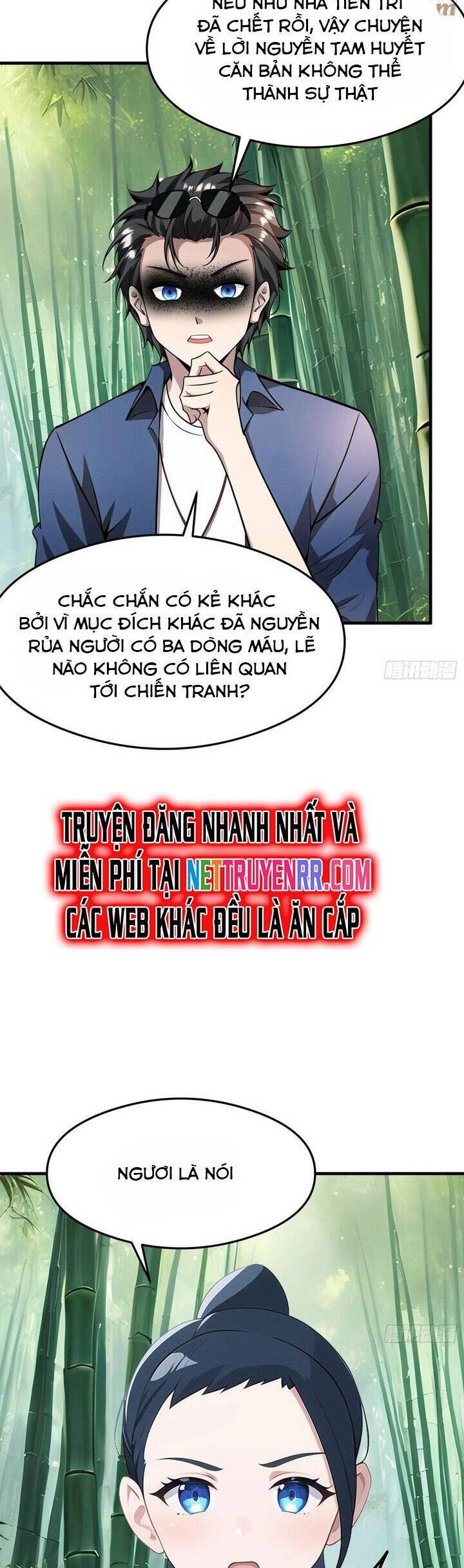 Phu Nhân Nhà Ta Đến Từ Địa Phủ Ngàn Năm Chapter 133 - Next Chapter 134