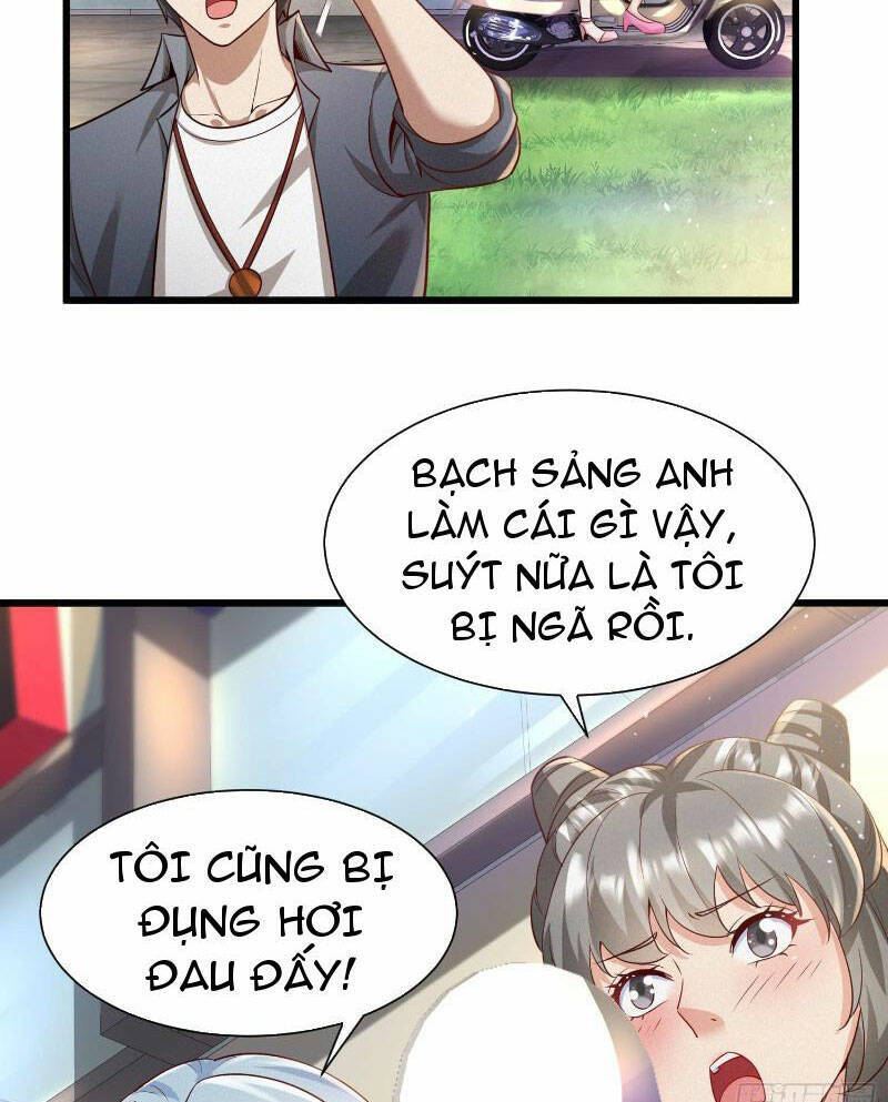 Phu Nhân Nhà Ta Đến Từ Địa Phủ Ngàn Năm Chapter 5 - Next Chapter 6