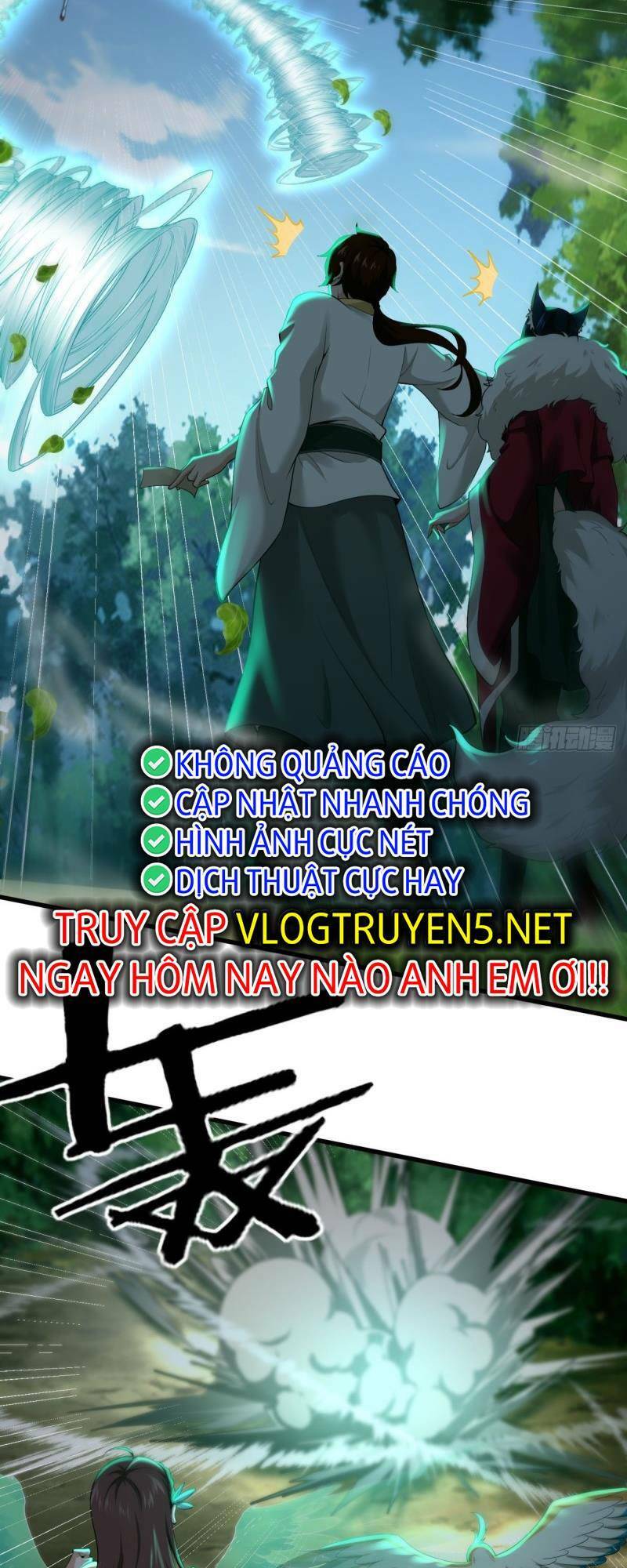 Thái Cổ Yêu Thánh Lấy Ta Làm Lô Đỉnh Chapter 4 - Trang 4