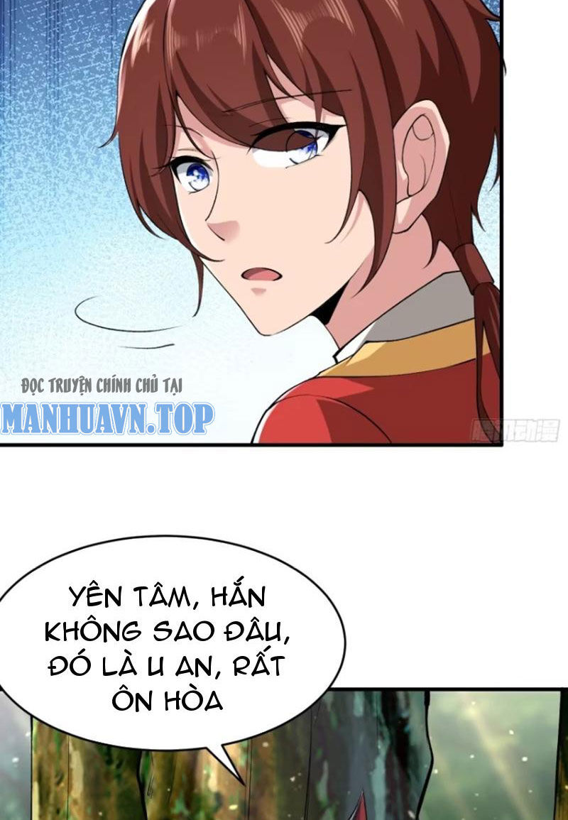 Thái Cổ Yêu Thánh Lấy Ta Làm Lô Đỉnh Chapter 61 - Trang 3