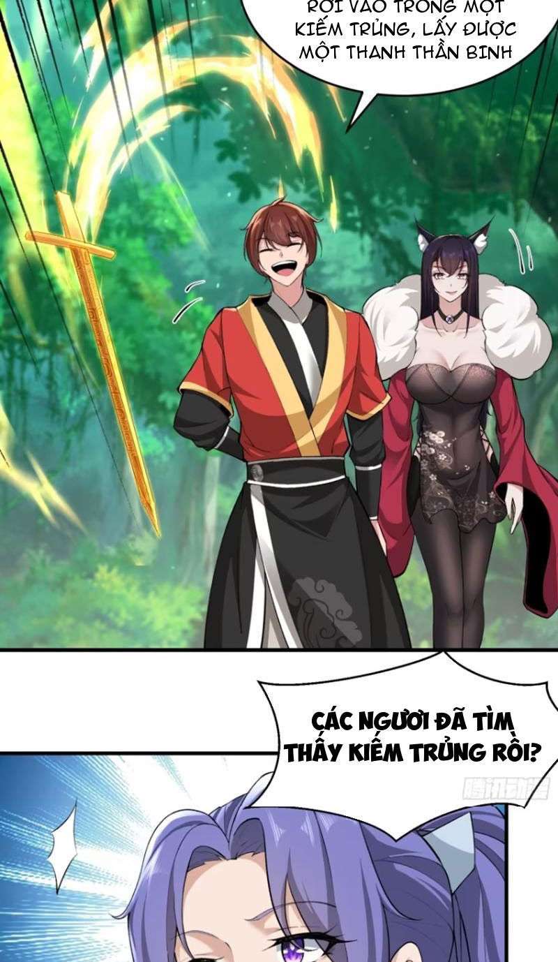 Thái Cổ Yêu Thánh Lấy Ta Làm Lô Đỉnh Chapter 78 - Trang 3