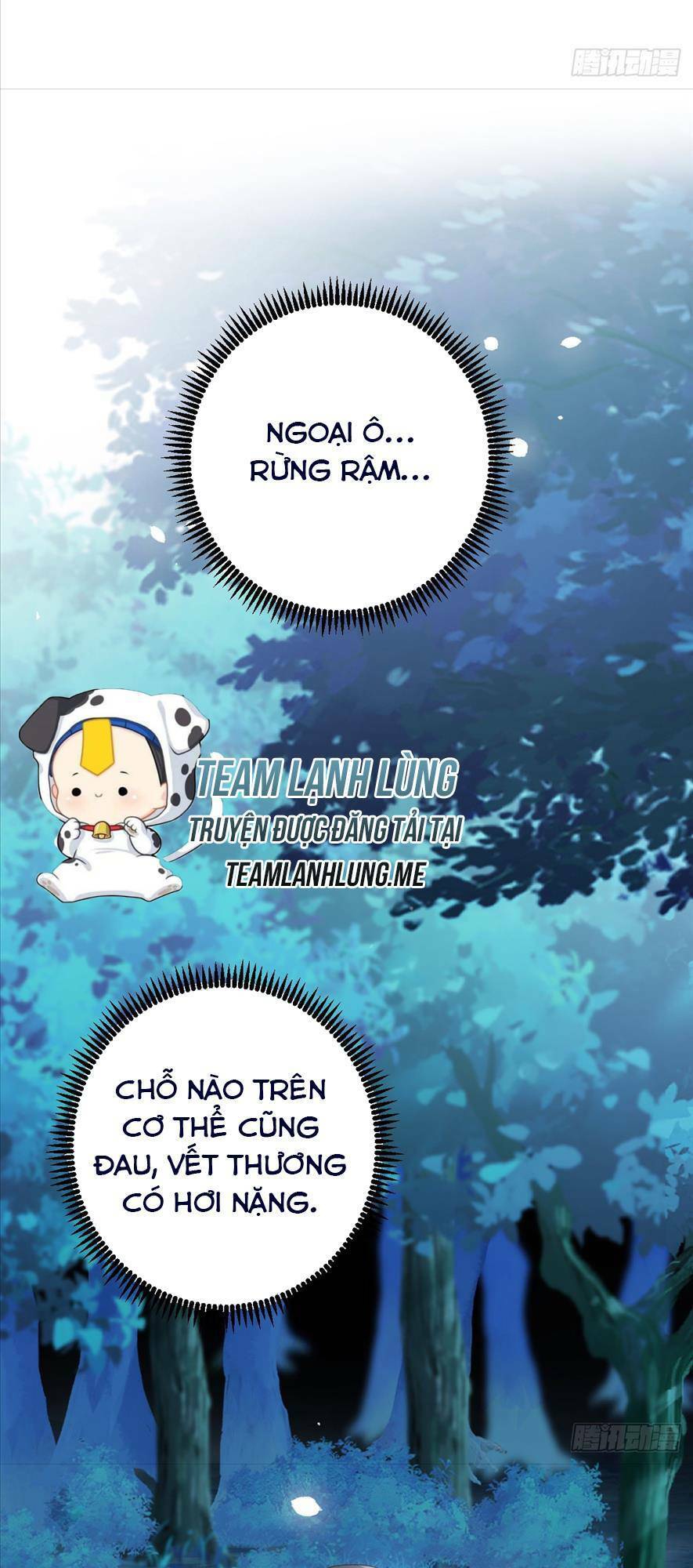 Mối Tình Đêm Trăng Tròn Chapter 2 - Next Chapter 3