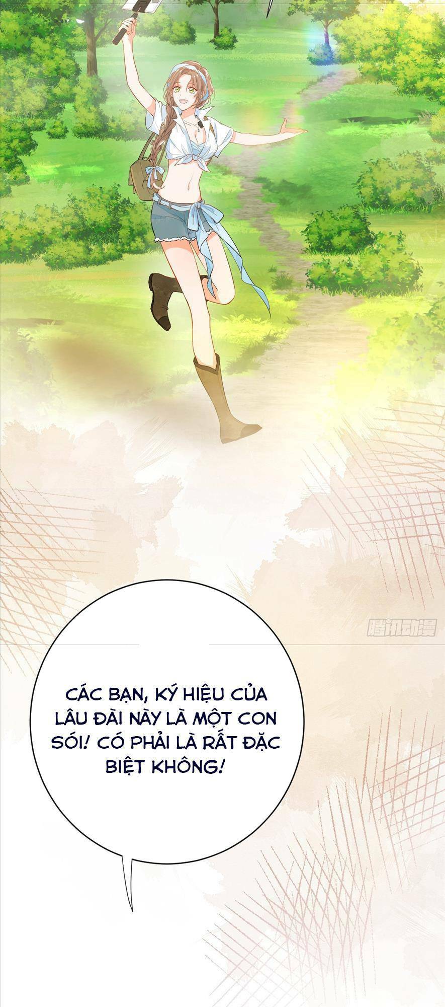 Mối Tình Đêm Trăng Tròn Chapter 2 - Next Chapter 3