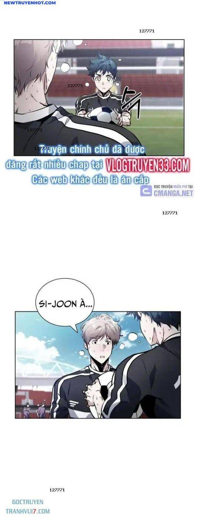 Góc Cao Khung Thành Chapter 109 - Trang 4