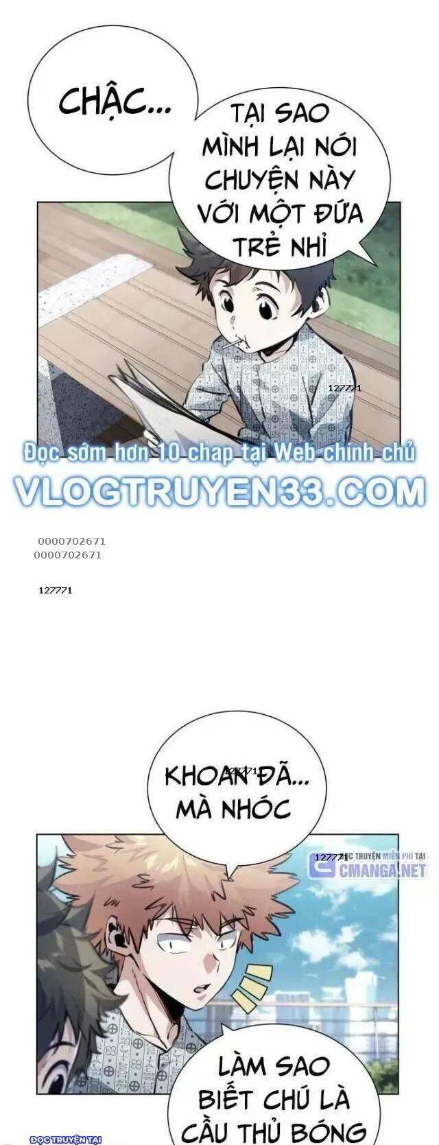 Góc Cao Khung Thành Chapter 112 - Trang 3