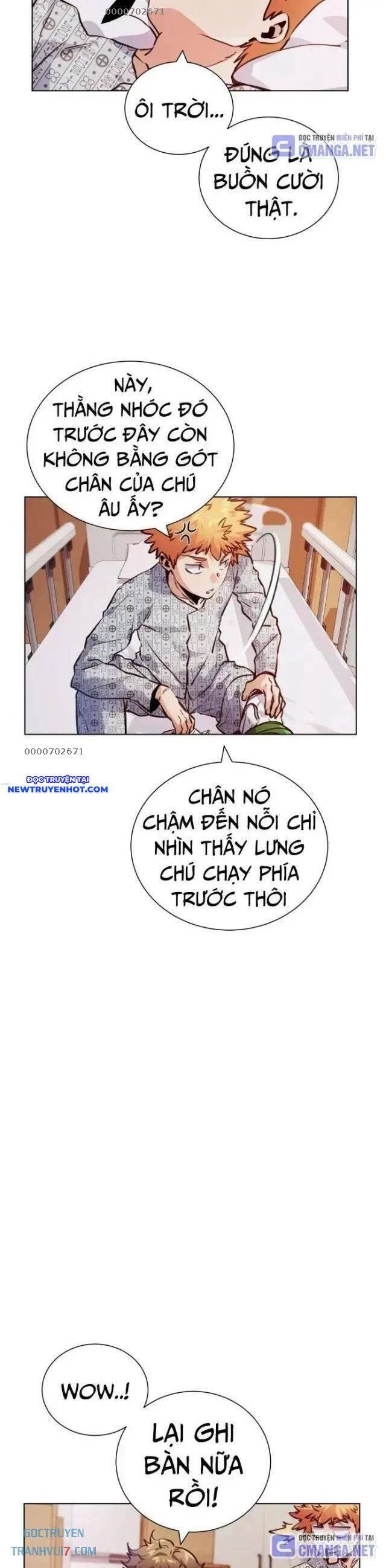 Góc Cao Khung Thành Chapter 112 - Trang 3