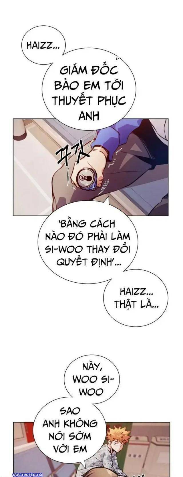 Góc Cao Khung Thành Chapter 112 - Trang 3