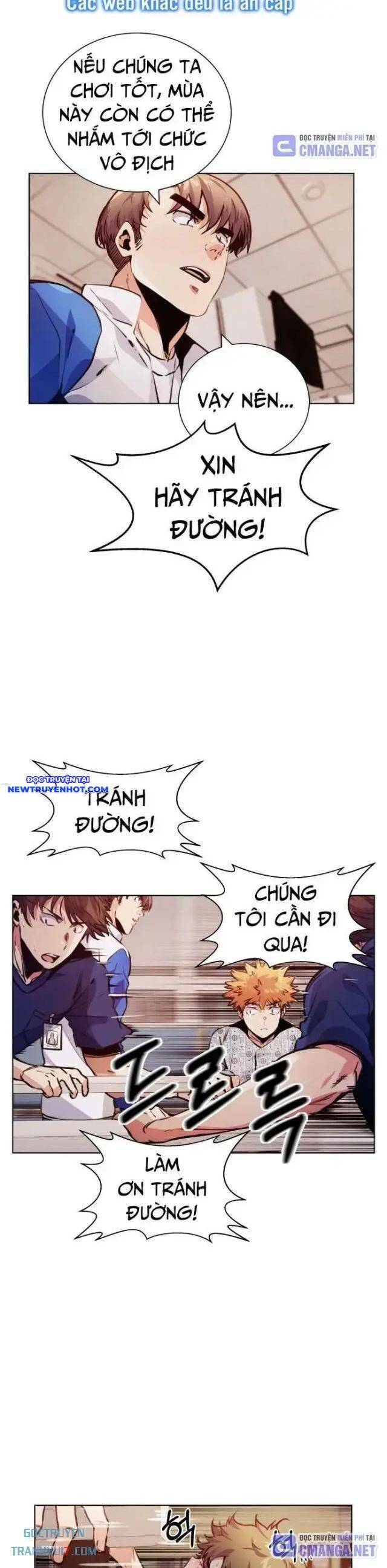 Góc Cao Khung Thành Chapter 112 - Trang 3