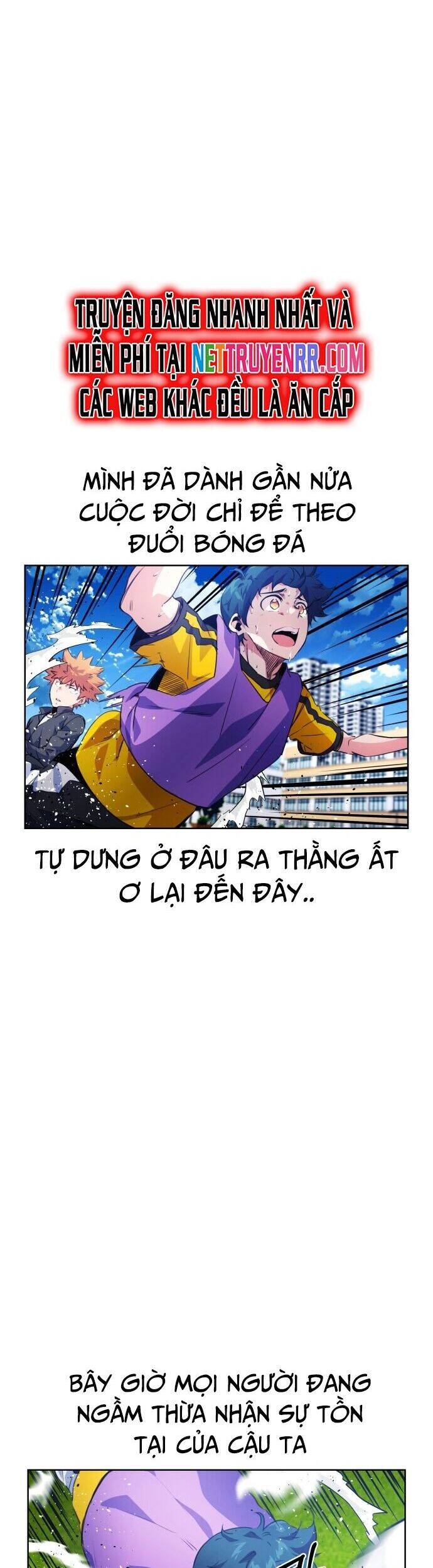 Góc Cao Khung Thành Chapter 148 - Trang 3