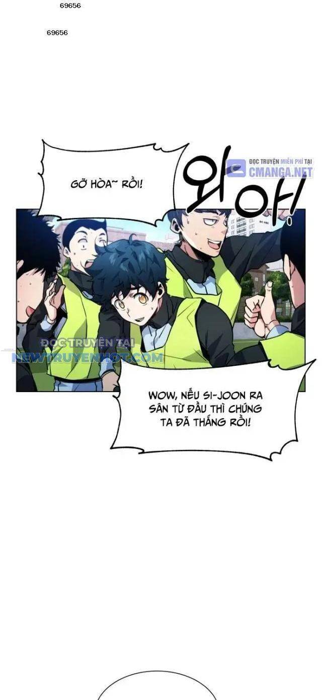 Góc Cao Khung Thành Chapter 92 - Trang 3