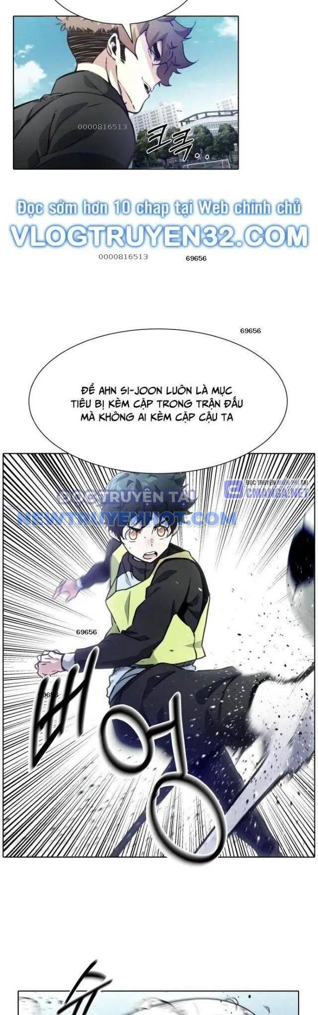 Góc Cao Khung Thành Chapter 92 - Trang 3