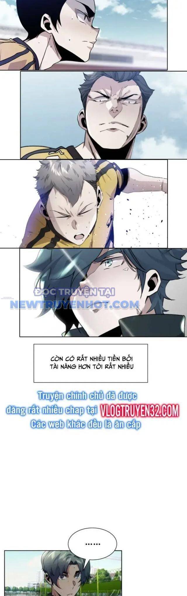 Góc Cao Khung Thành Chapter 92 - Trang 3