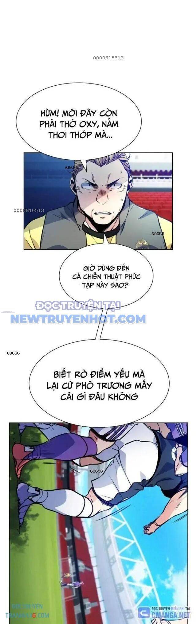 Góc Cao Khung Thành Chapter 98 - Trang 2