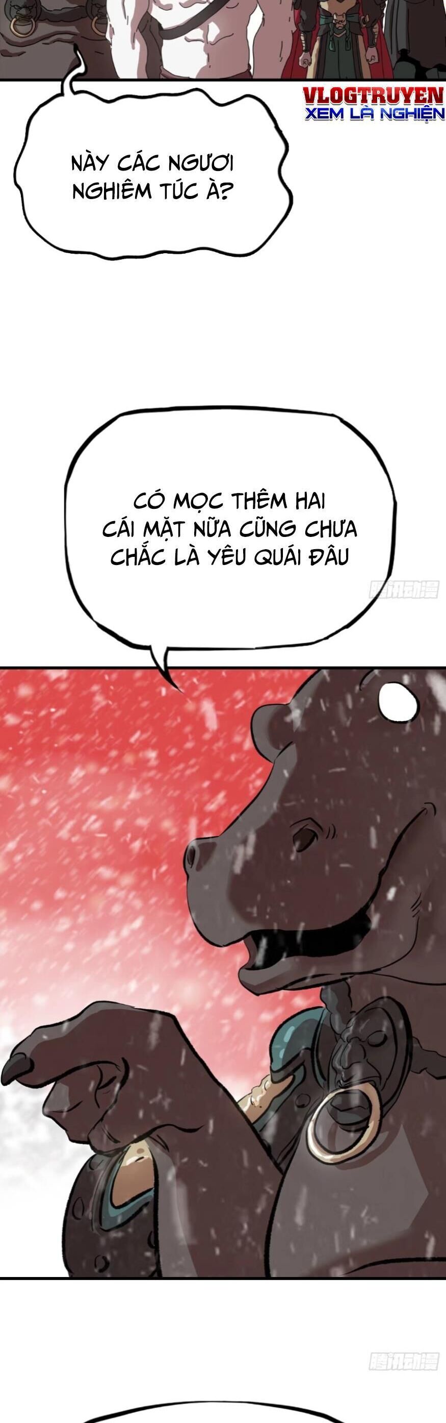 Phong Yêu Vấn Đạo Chapter 16 - Trang 4