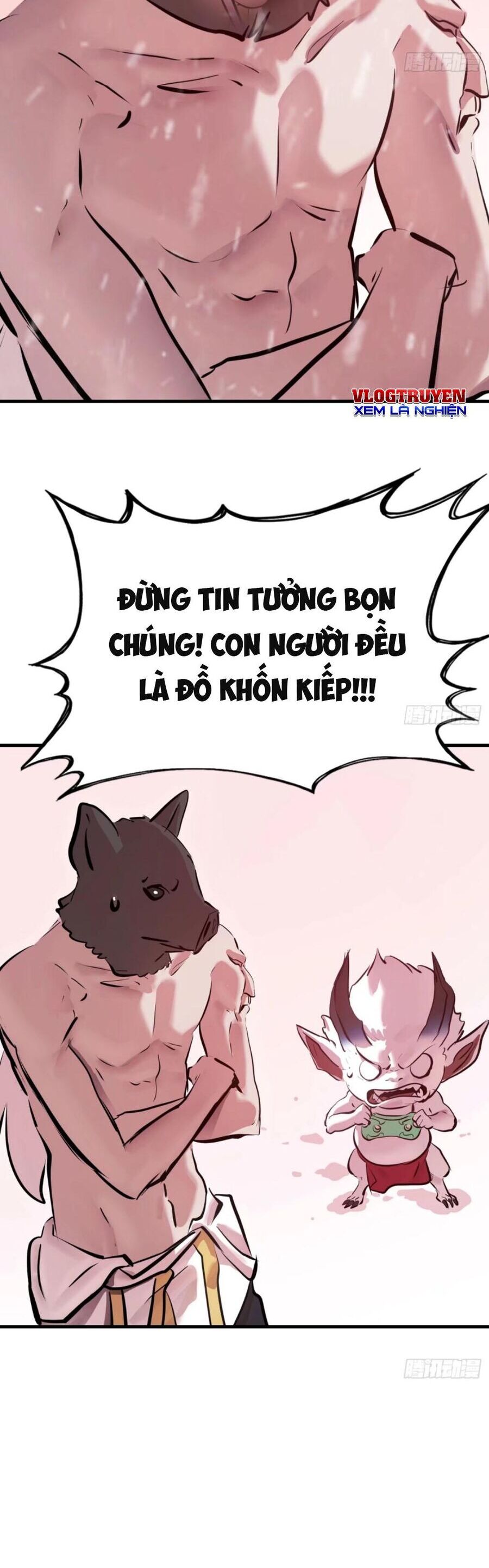 Phong Yêu Vấn Đạo Chapter 20 - Trang 4