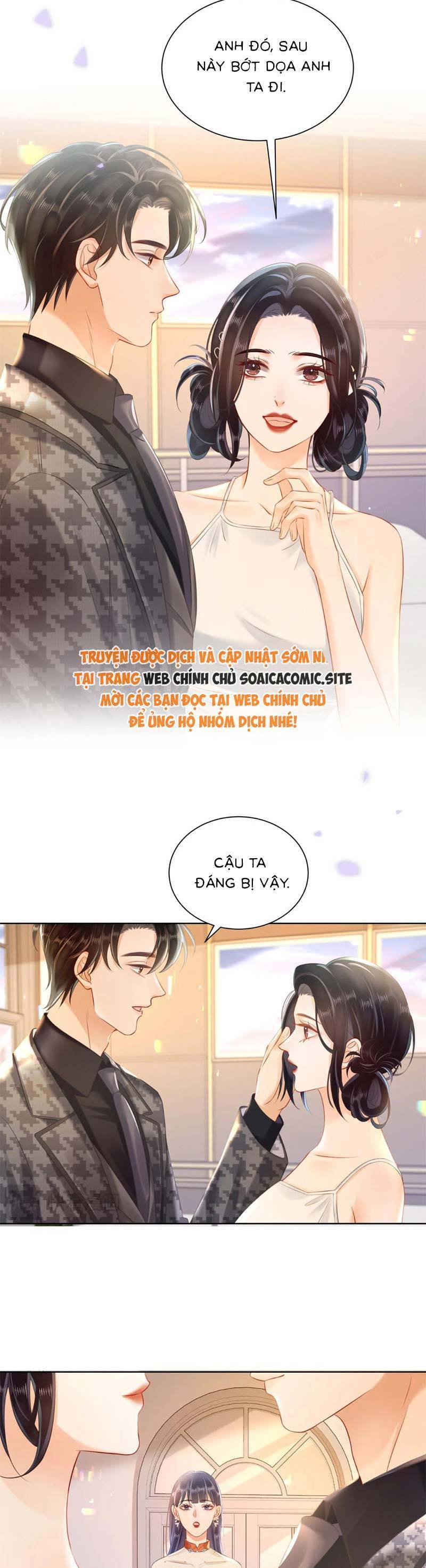 Cuộc Hôn Nhân Ngọt Ngào Chapter 15 - Next Chapter 16