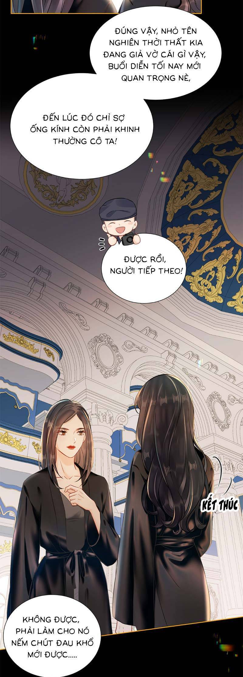 Cuộc Hôn Nhân Ngọt Ngào Chapter 17 - Next Chapter 18