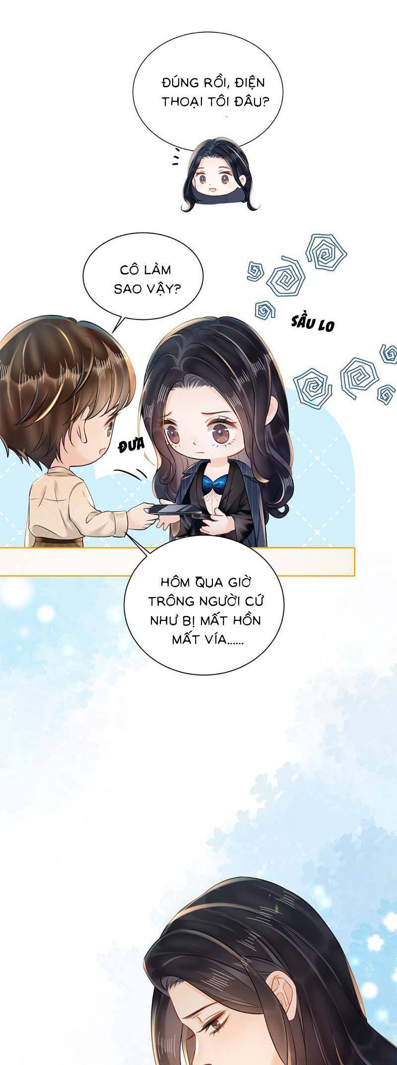 Cuộc Hôn Nhân Ngọt Ngào Chapter 17 - Next Chapter 18