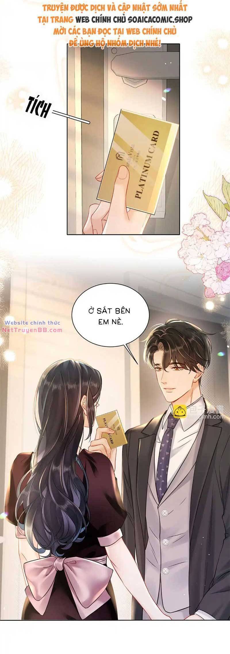 Cuộc Hôn Nhân Ngọt Ngào Chapter 18 - Next Chapter 19