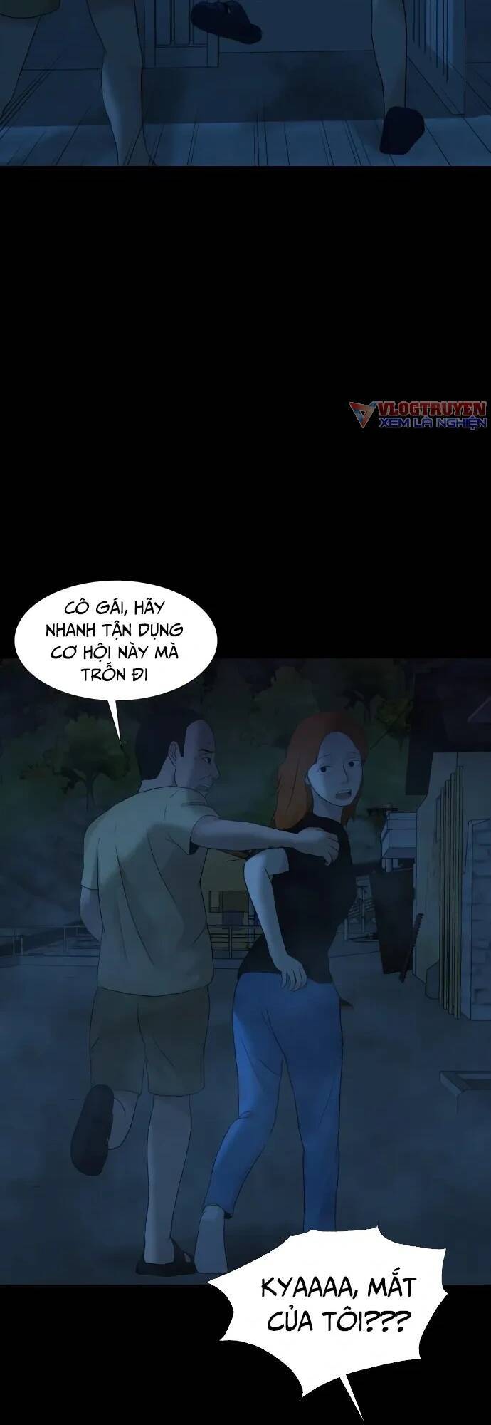 Cuốn Nhật Ký Kỳ Lạ Chapter 19 - Trang 3