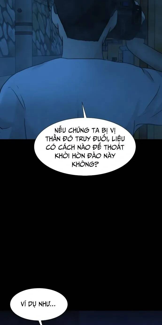 Cuốn Nhật Ký Kỳ Lạ Chapter 19 - Trang 3