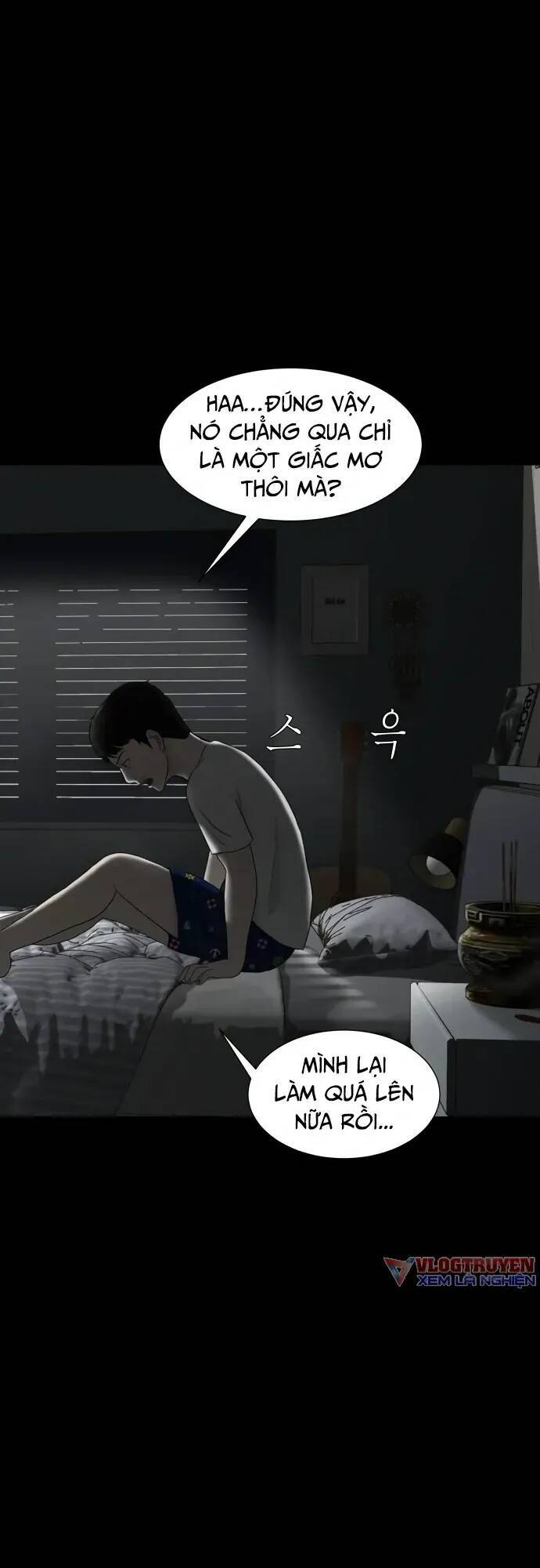 Cuốn Nhật Ký Kỳ Lạ Chapter 22 - Trang 3