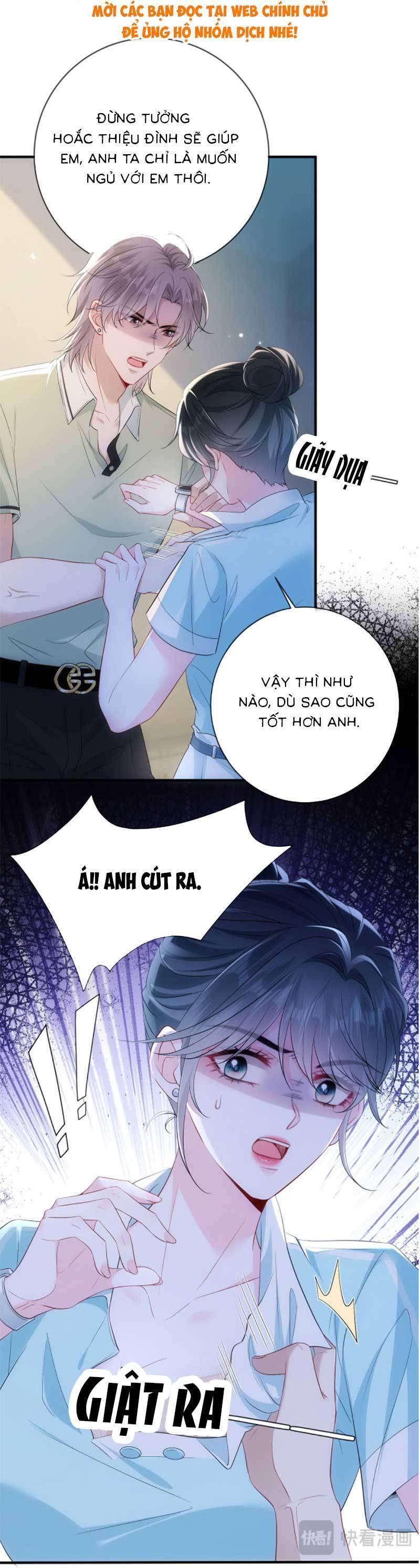 Anh Hoắc Ngoan Ngoãn Nuông Chiều Tôi Chapter 4 - Next Chapter 5