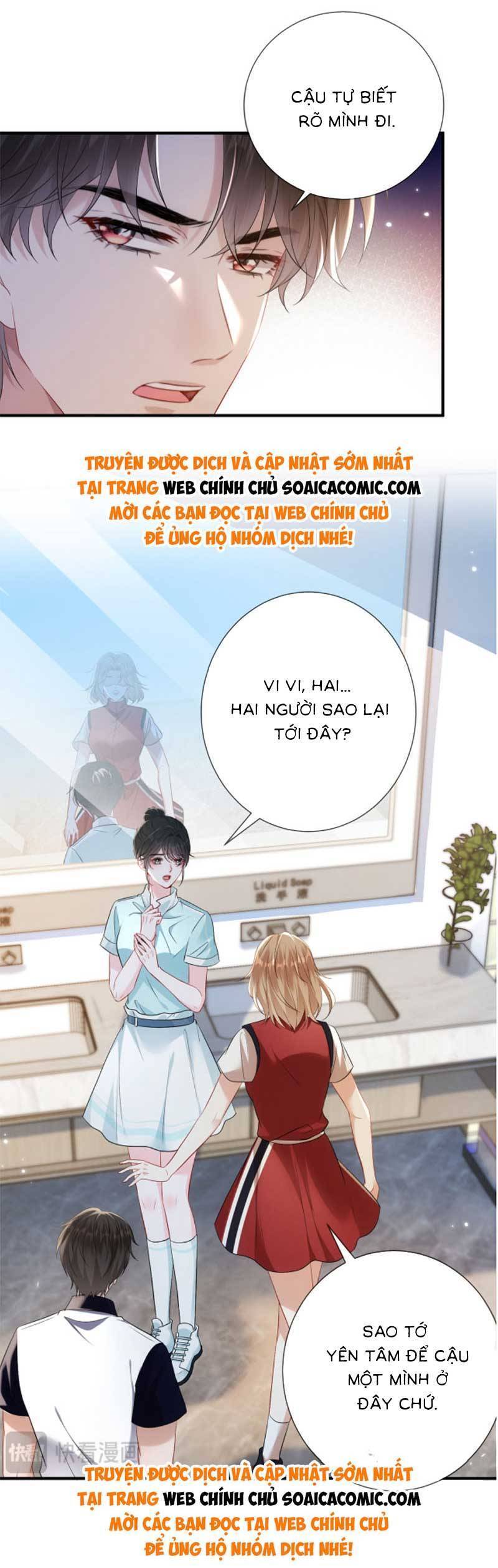 Anh Hoắc Ngoan Ngoãn Nuông Chiều Tôi Chapter 4 - Next Chapter 5