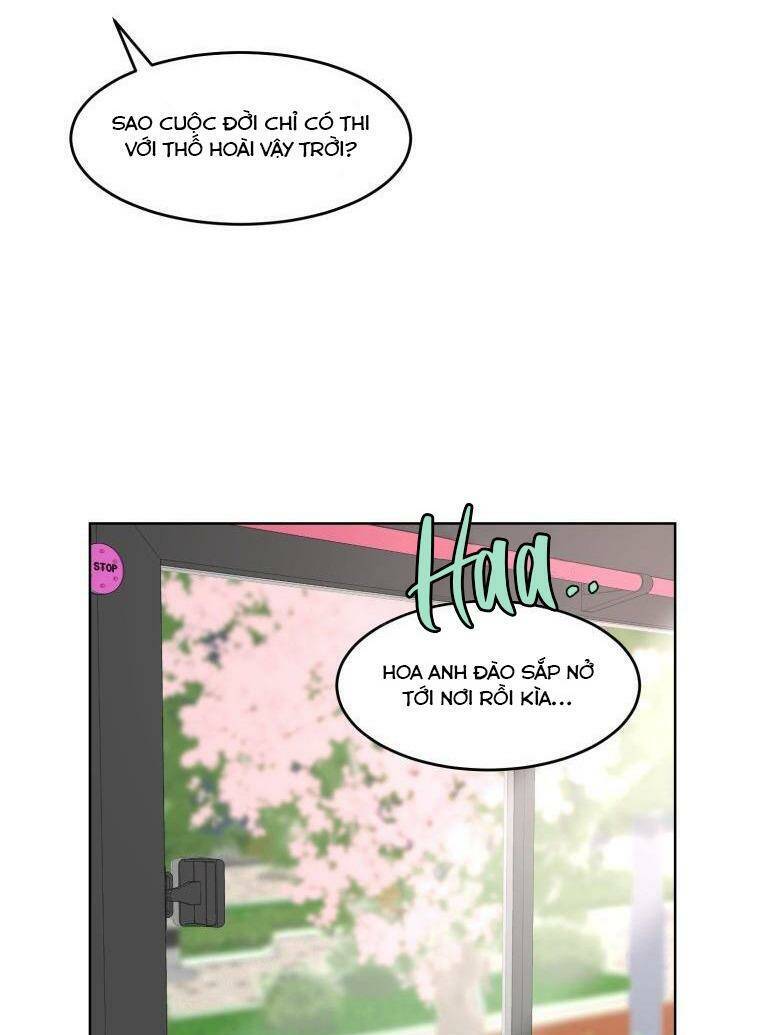 Bí Mật Highteen Chapter 1 - Trang 4