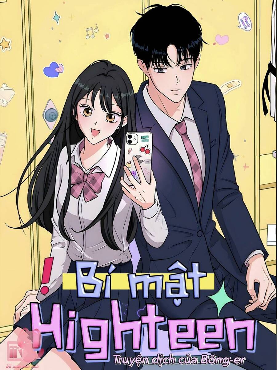 Bí Mật Highteen Chapter 13 - Trang 2