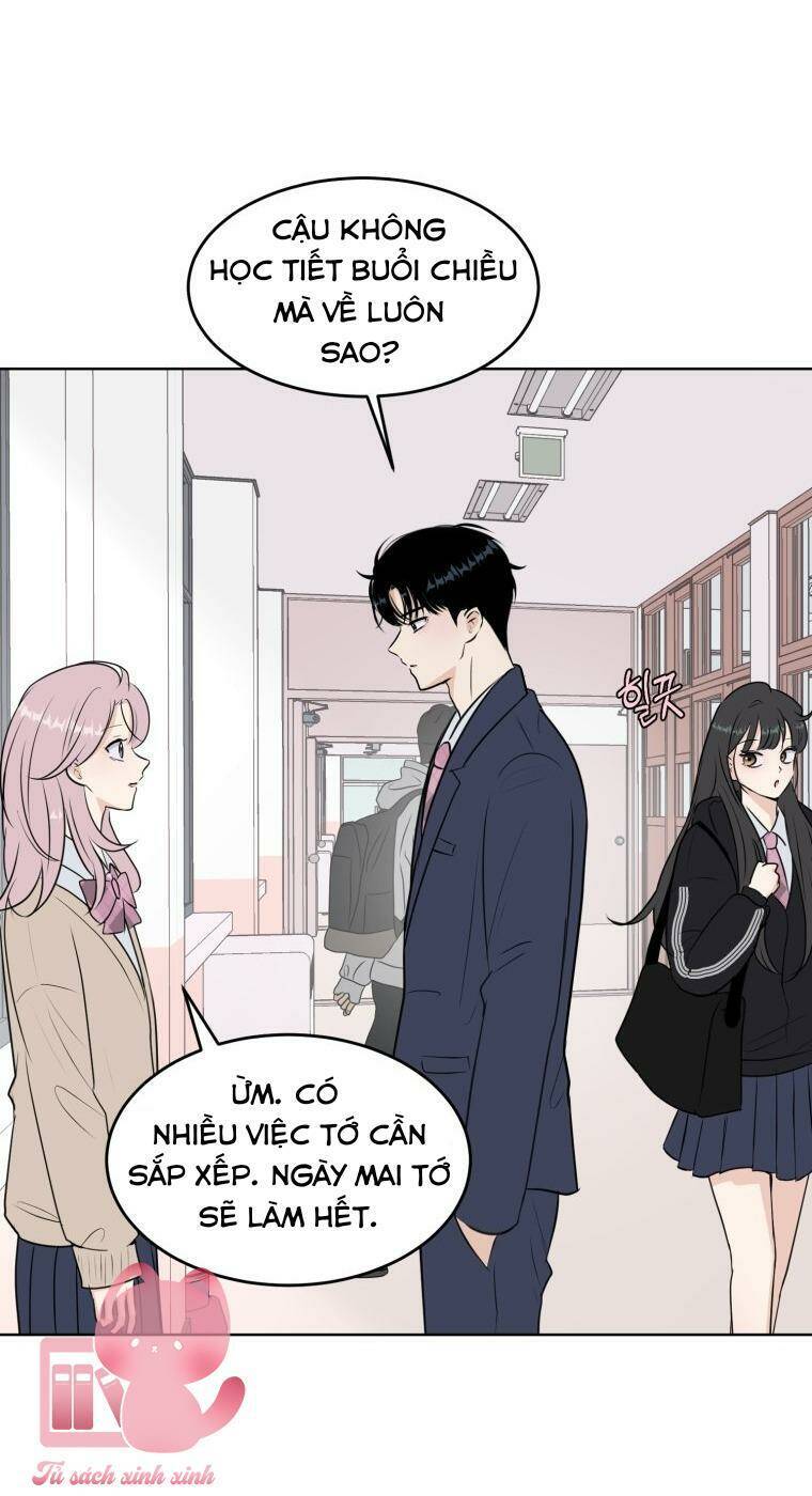 Bí Mật Highteen Chapter 13 - Trang 2