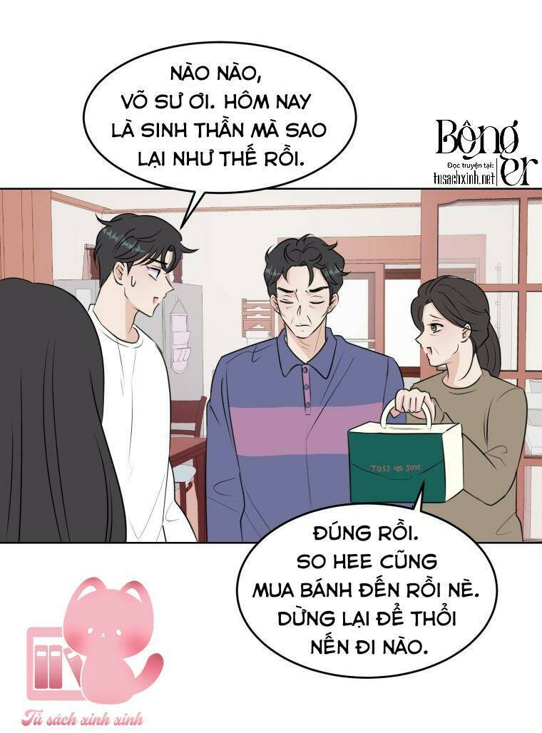 Bí Mật Highteen Chapter 15 - Trang 4