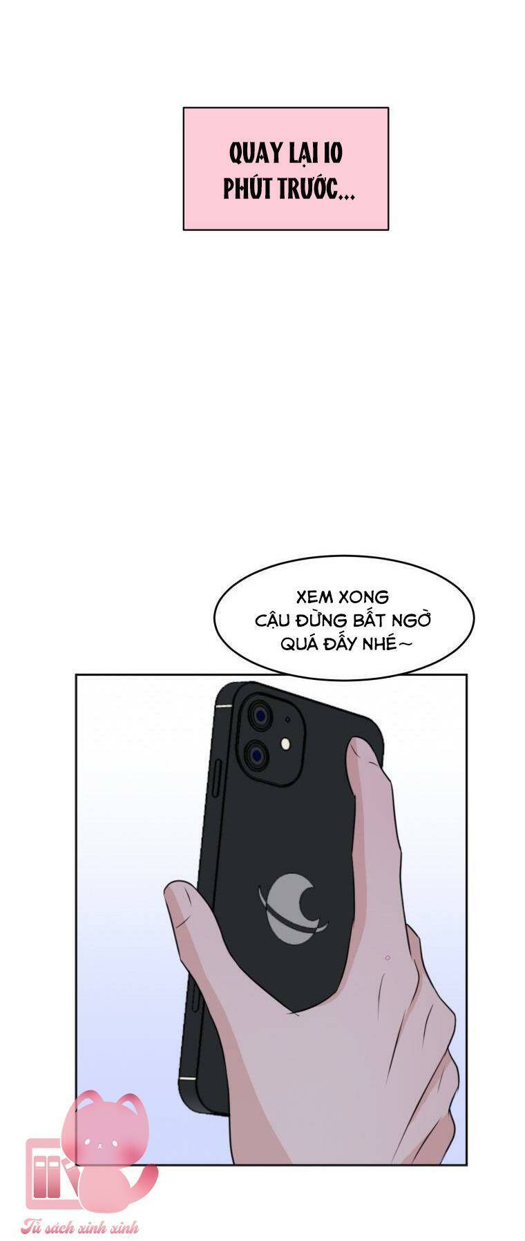 Bí Mật Highteen Chapter 19 - Trang 4