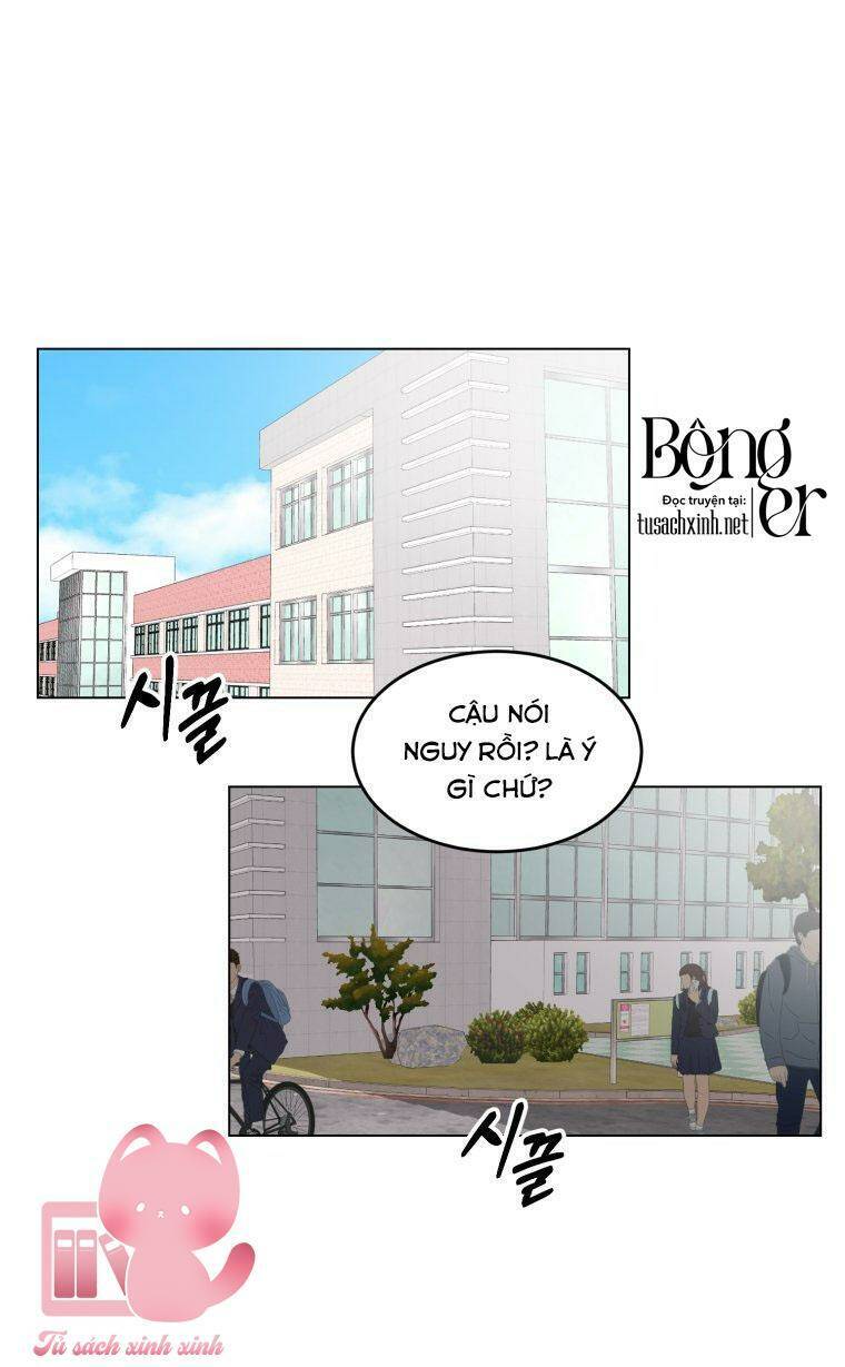 Bí Mật Highteen Chapter 22 - Trang 4