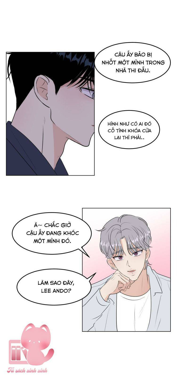 Bí Mật Highteen Chapter 22 - Trang 4