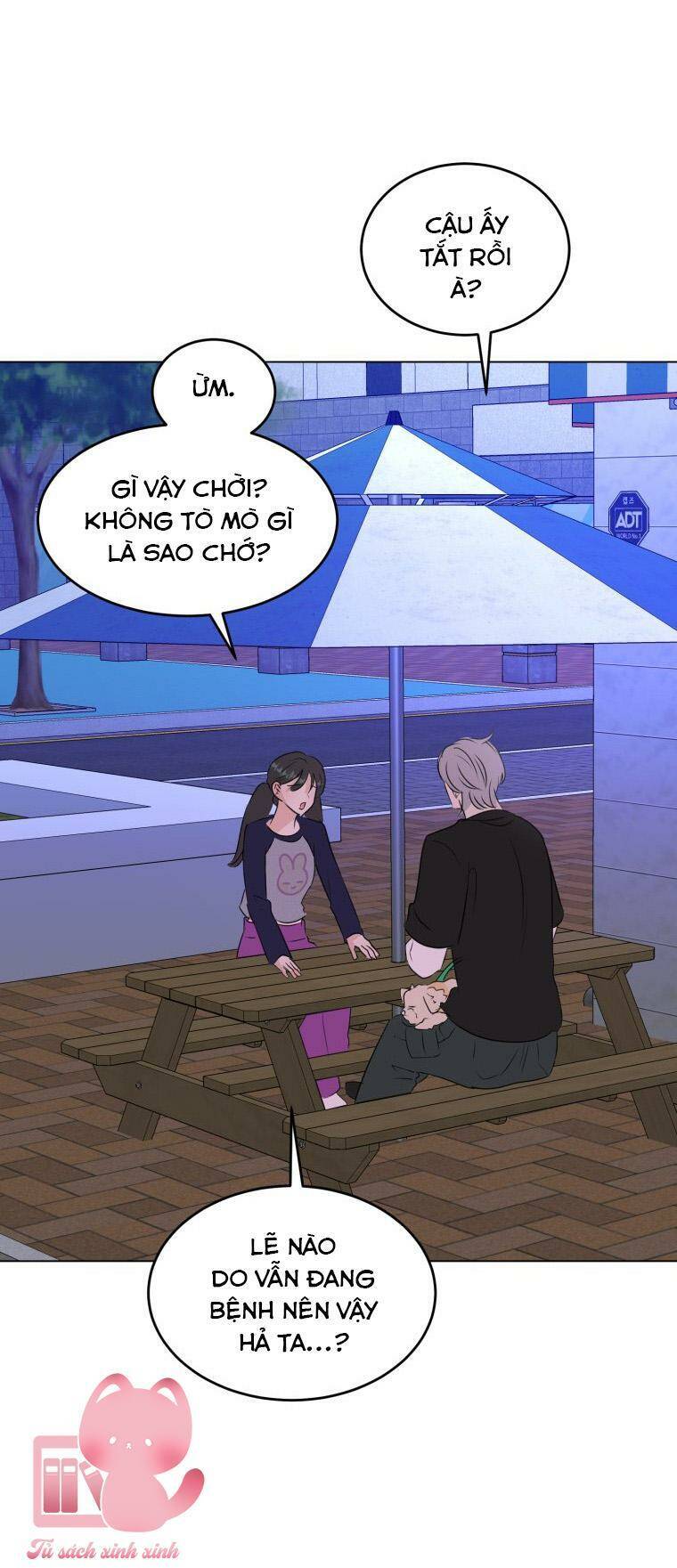 Bí Mật Highteen Chapter 33 - Next Chapter 33