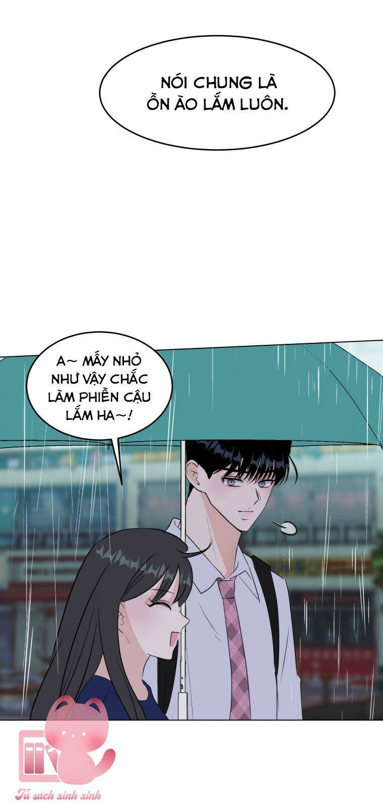 Bí Mật Highteen Chapter 35 - Trang 2