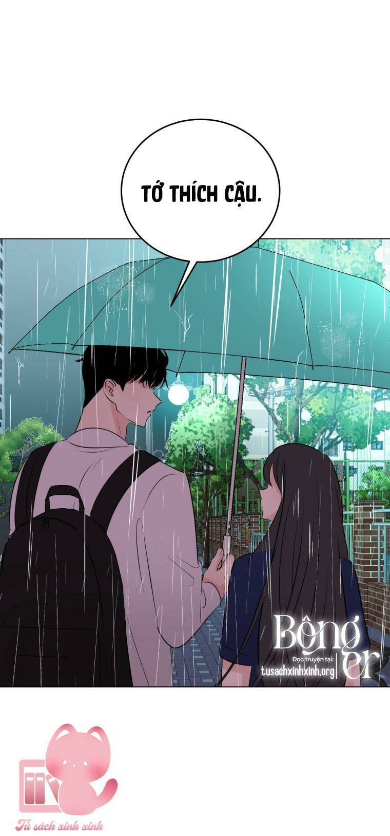 Bí Mật Highteen Chapter 35 - Trang 2